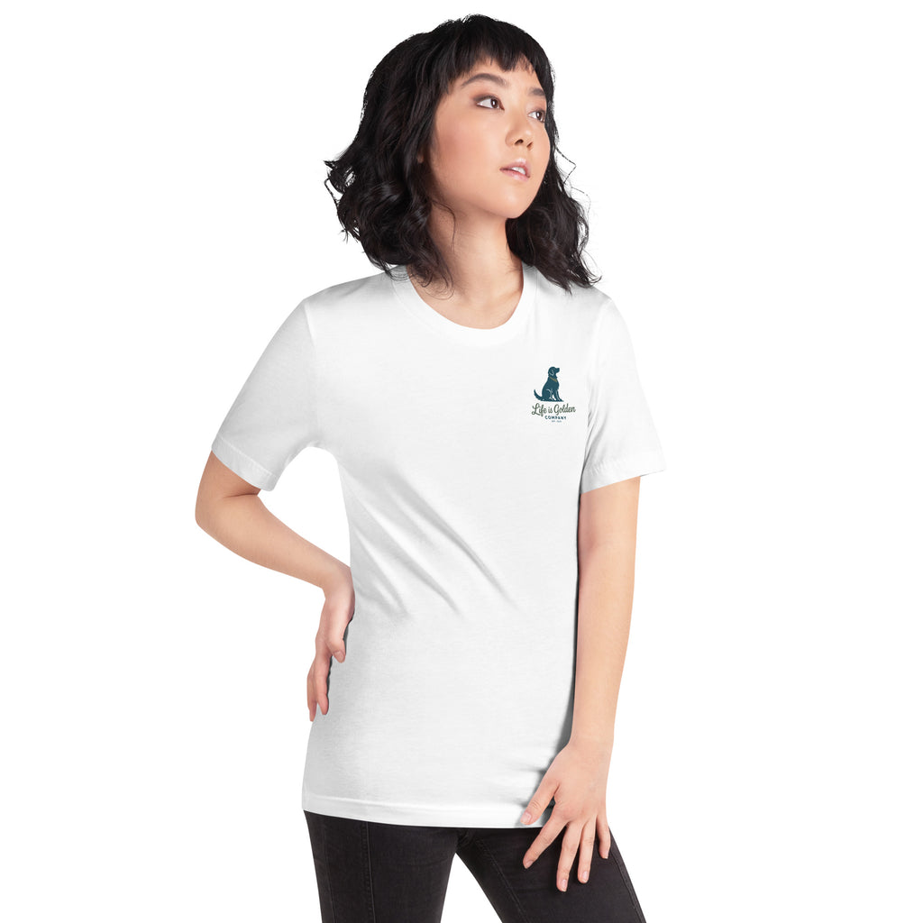 John Packer Unisex t-shirt