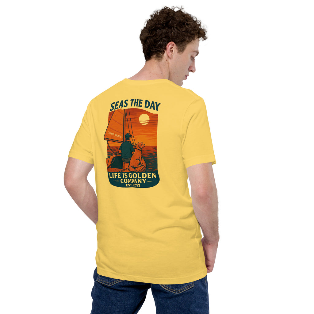 Seas the Day Tee