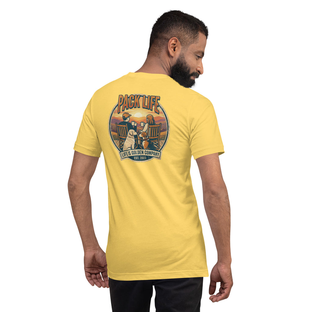 Pack Life Unisex Tee
