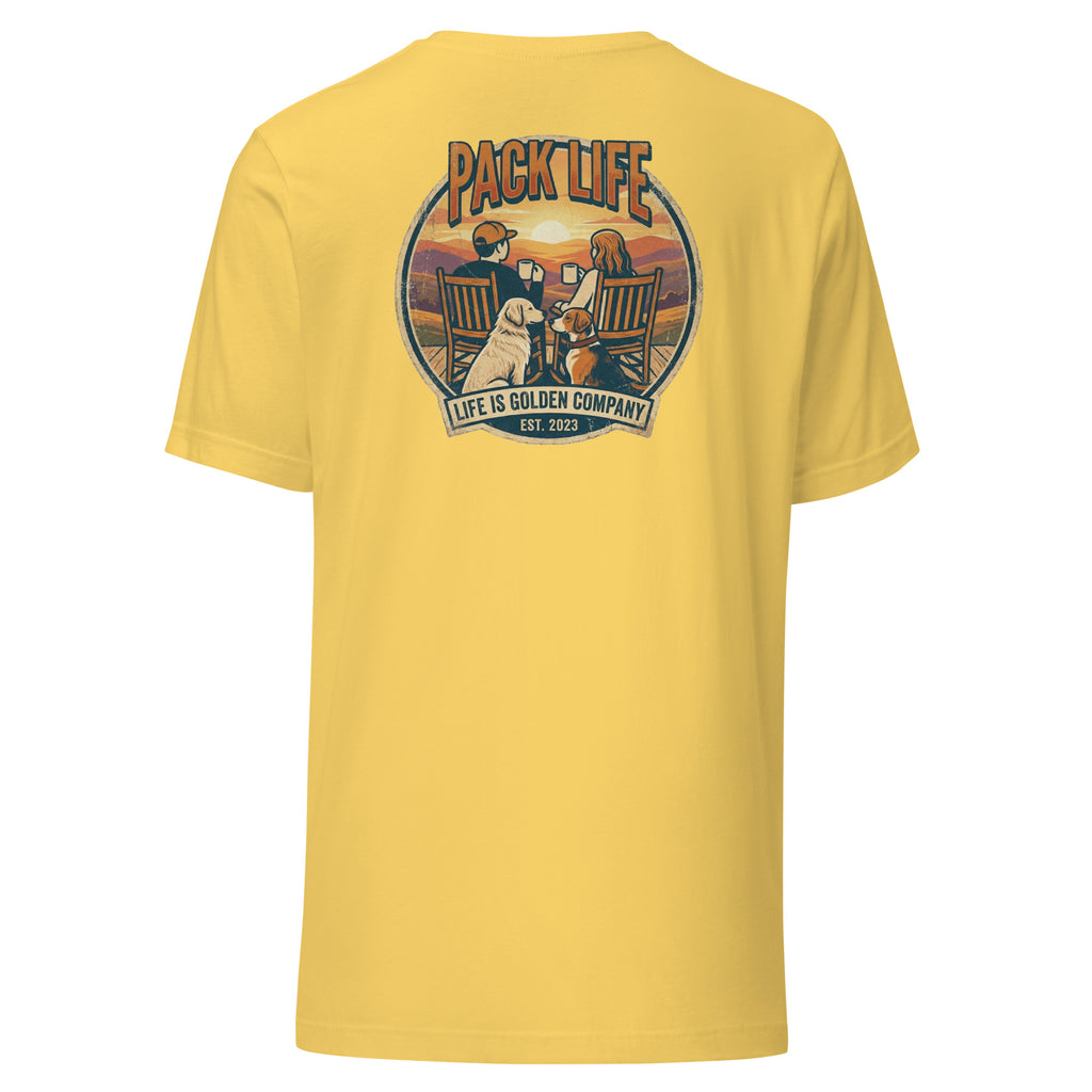Pack Life Unisex Tee