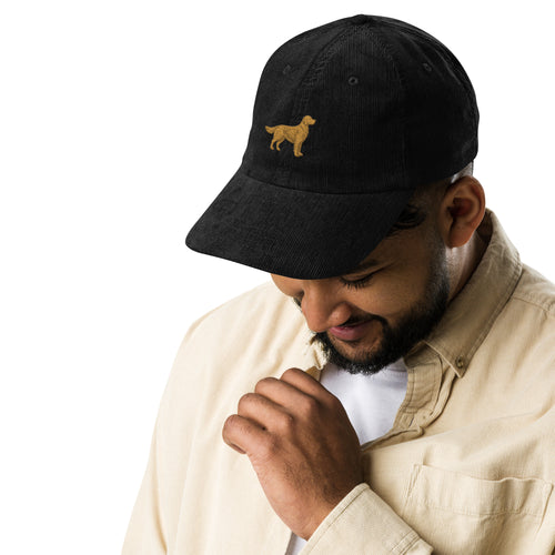 The Heritage Collection Vintage Corduroy Cap