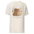 Custom #14357 Tee — Vintage White