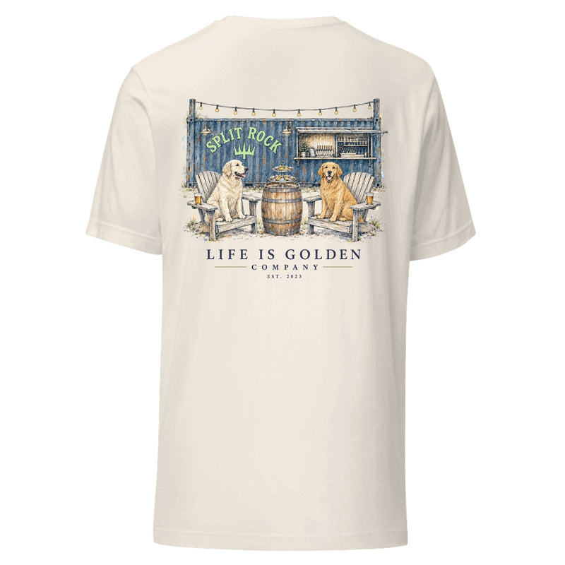 The Raw Bar Tee