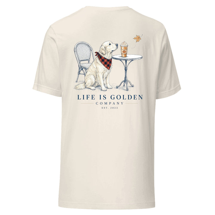 The Pumpkin Spice Tee