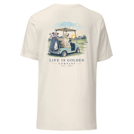 The Cart Path Tee