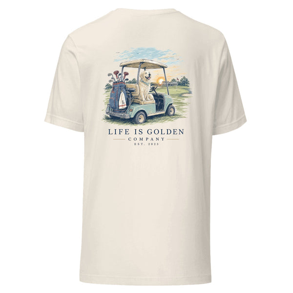 The Cart Path Tee