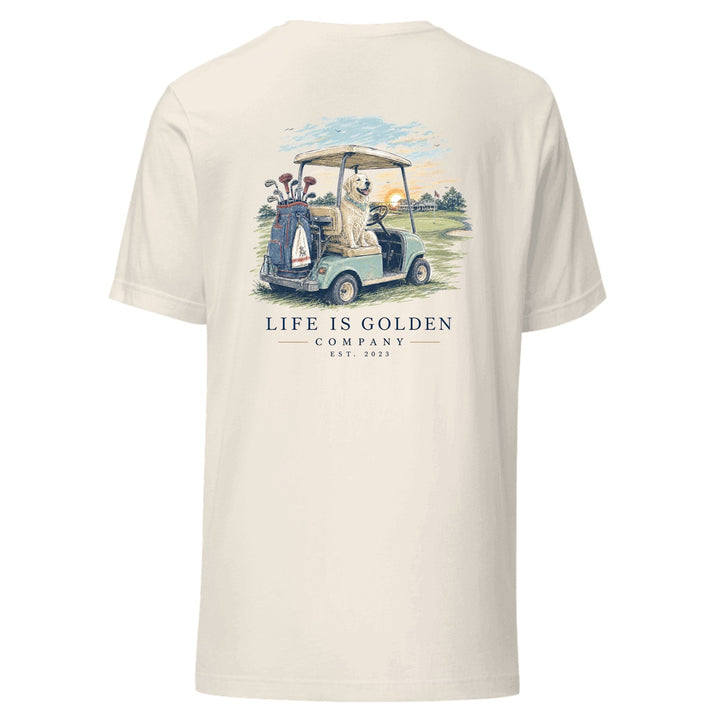 The Cart Path Tee