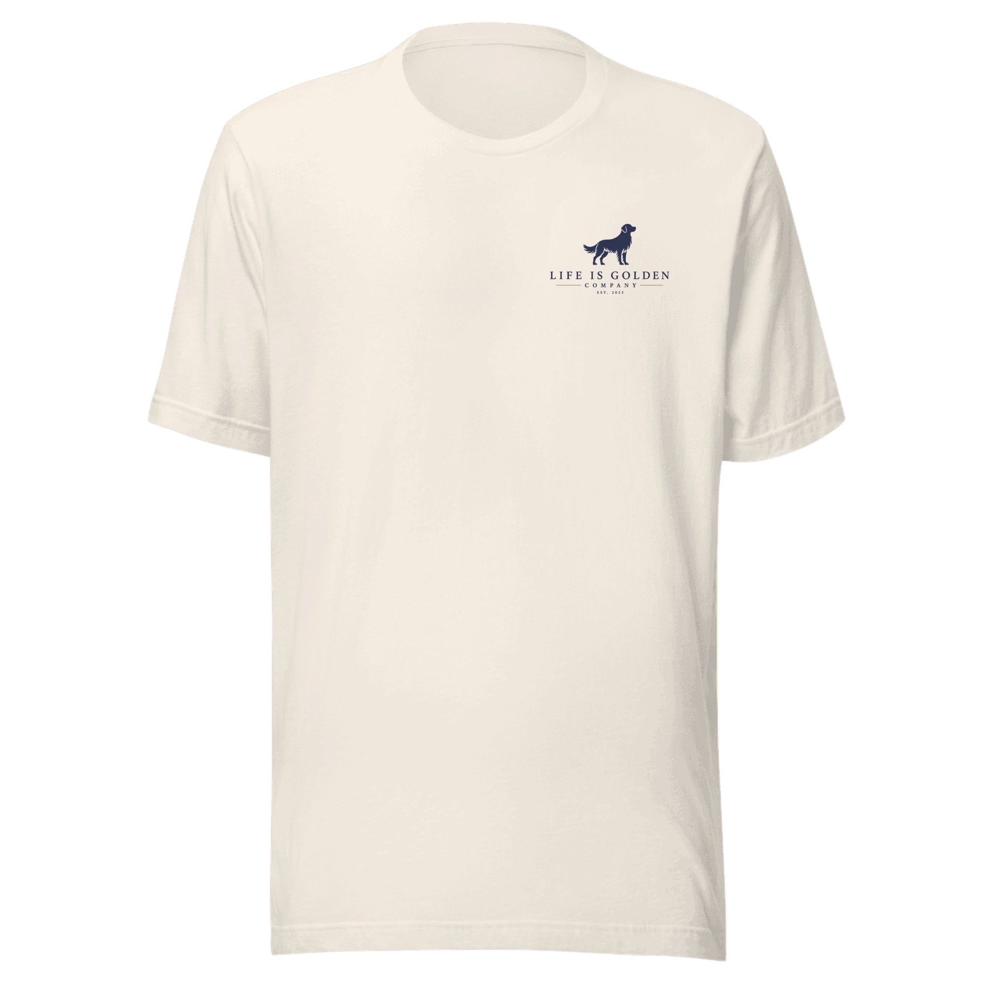 Custom #14059 — Vintage White (front)