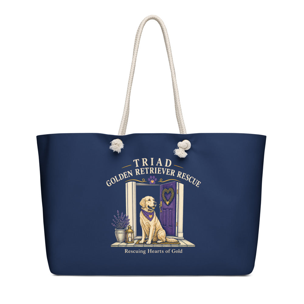 Welcome Home Bag — White