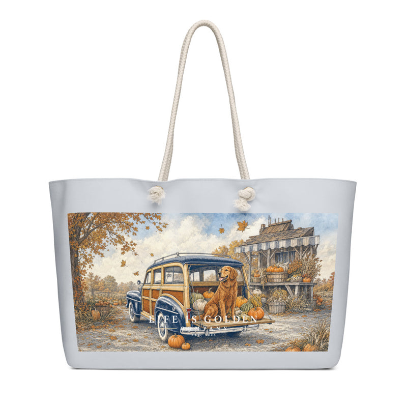 The Woody Weekender