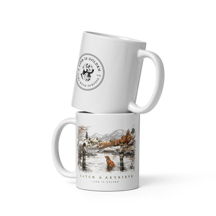 Catch & Retrieve Mug