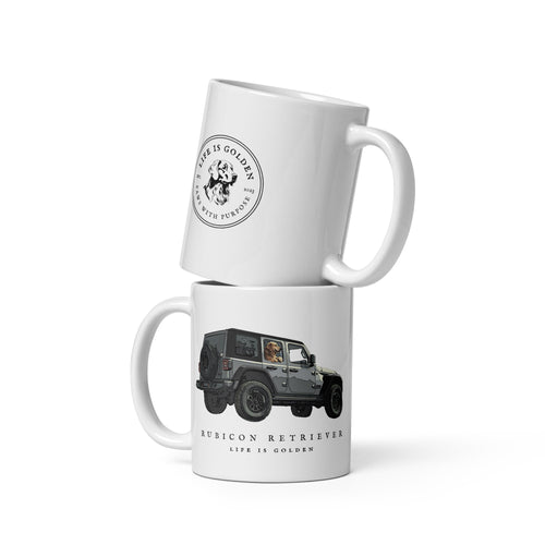 Rubicon Retriever Mug