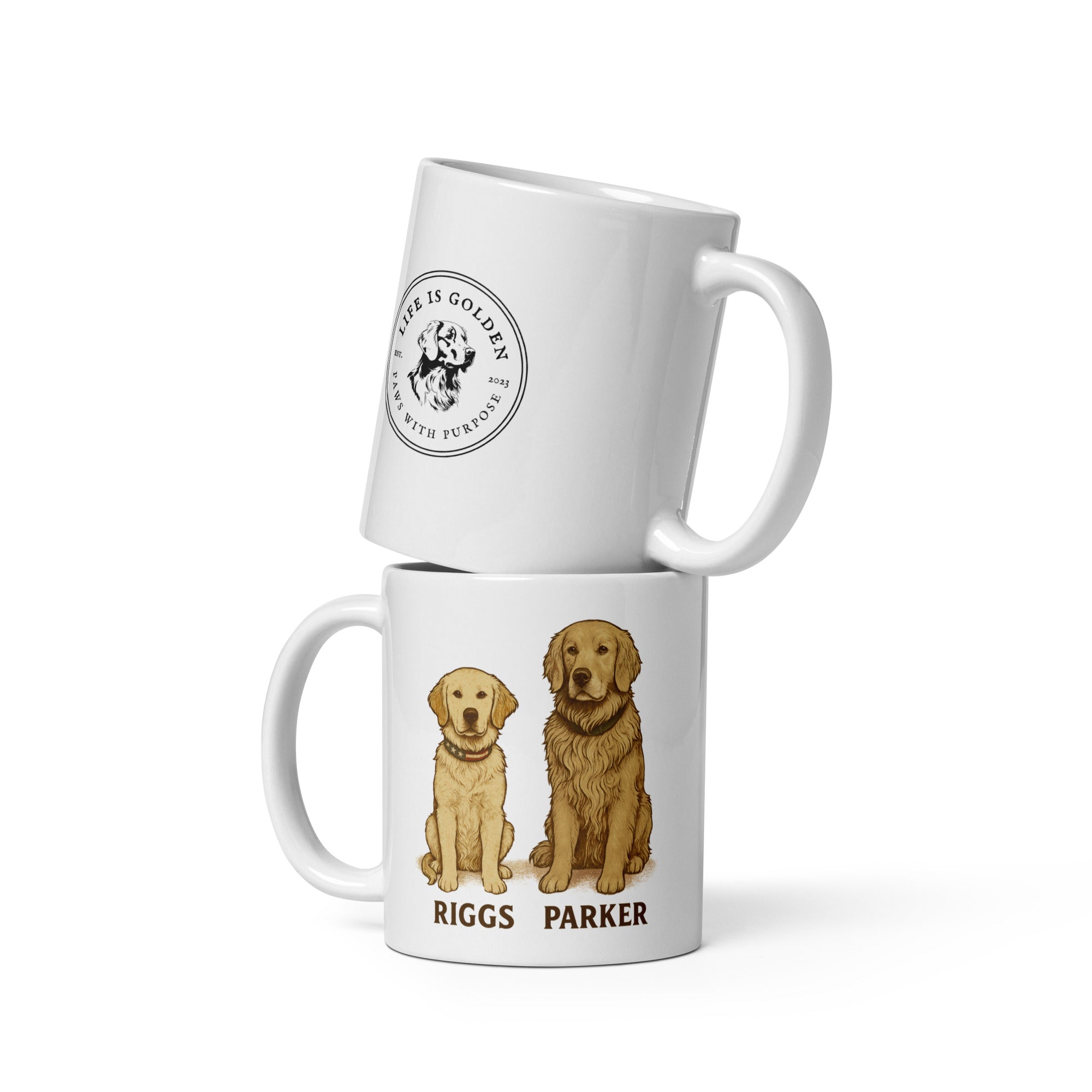 Riggs &amp; Parker Mug