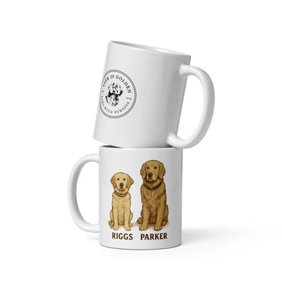 Riggs &amp; Parker Mug