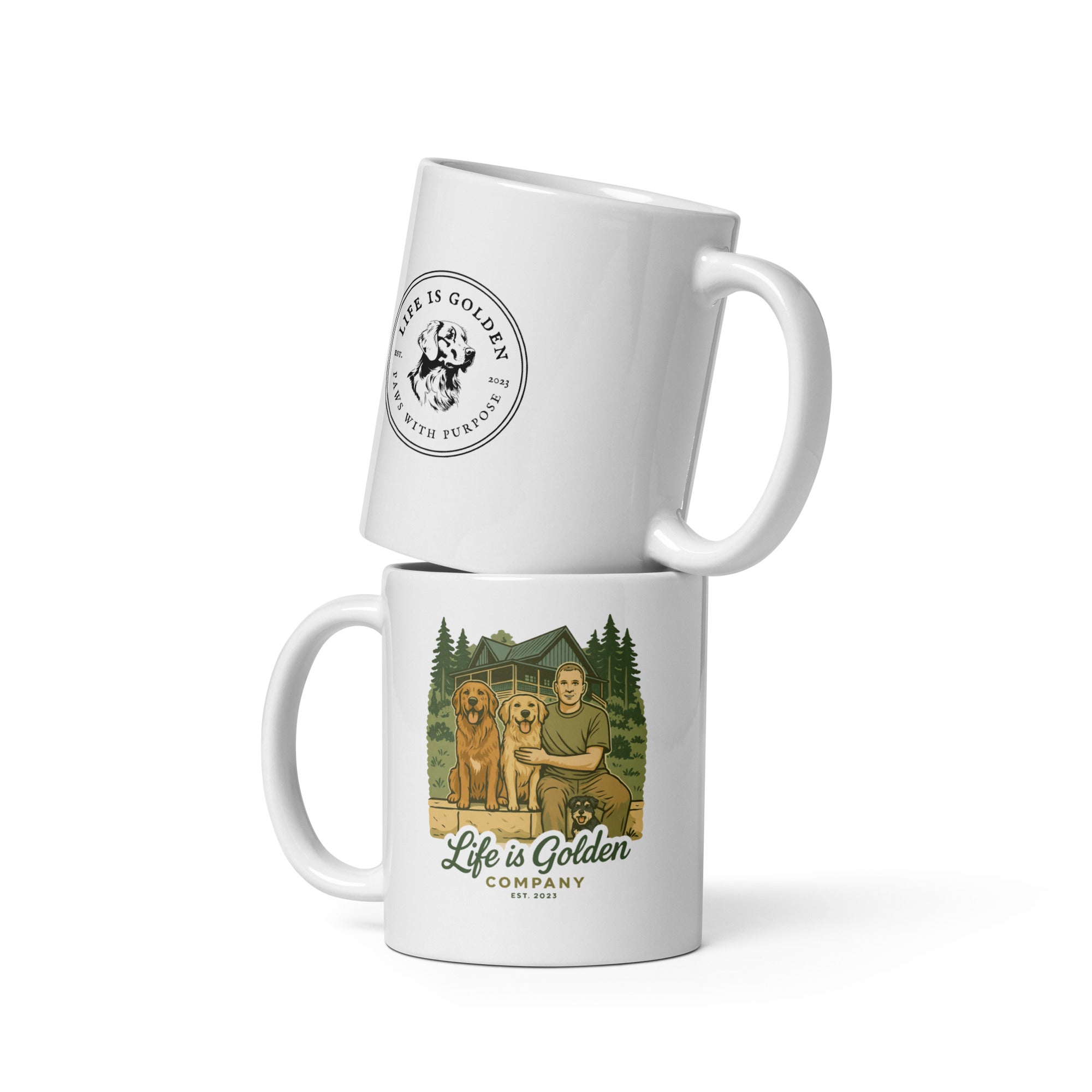 Cabin Company mug