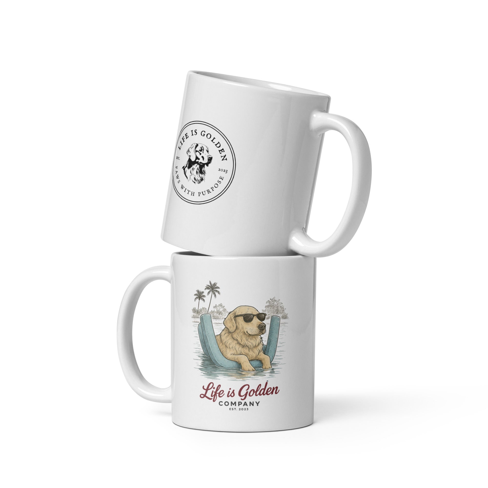 Enjoy the Float mug