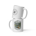 On Bogey Time mug