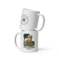 Golden Overlook mug