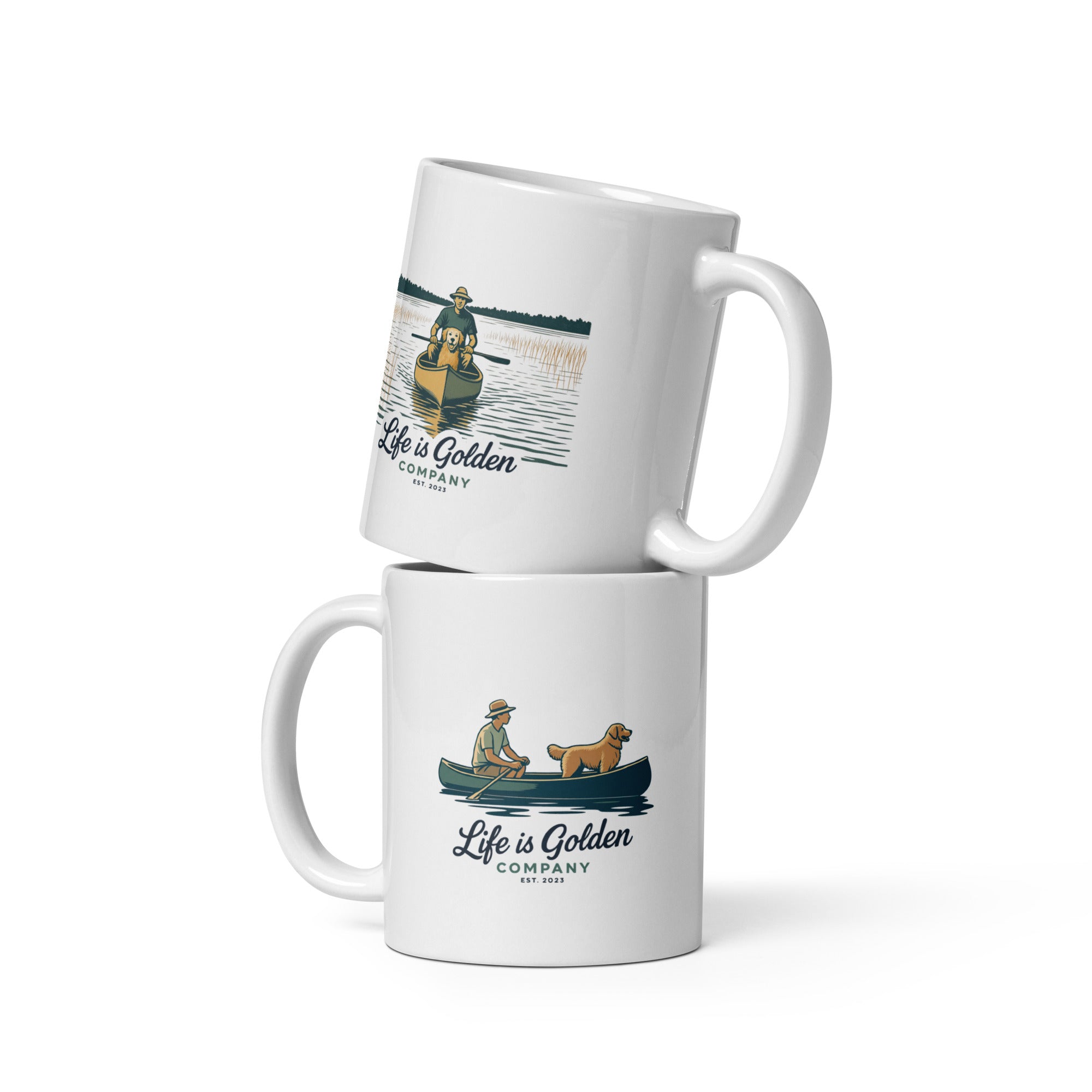 Canoe Companions mug