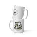 Par for the Paws mug