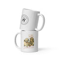 Blondes Rule mug
