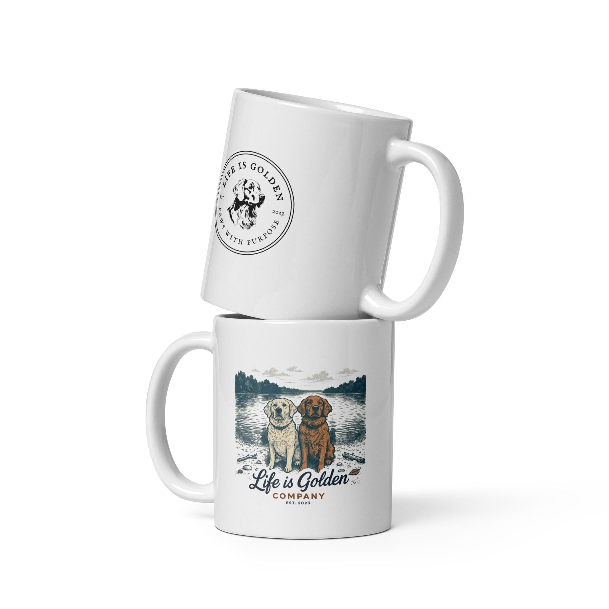 Midwest Lake Pals mug