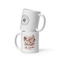 Sharing Sticks mug