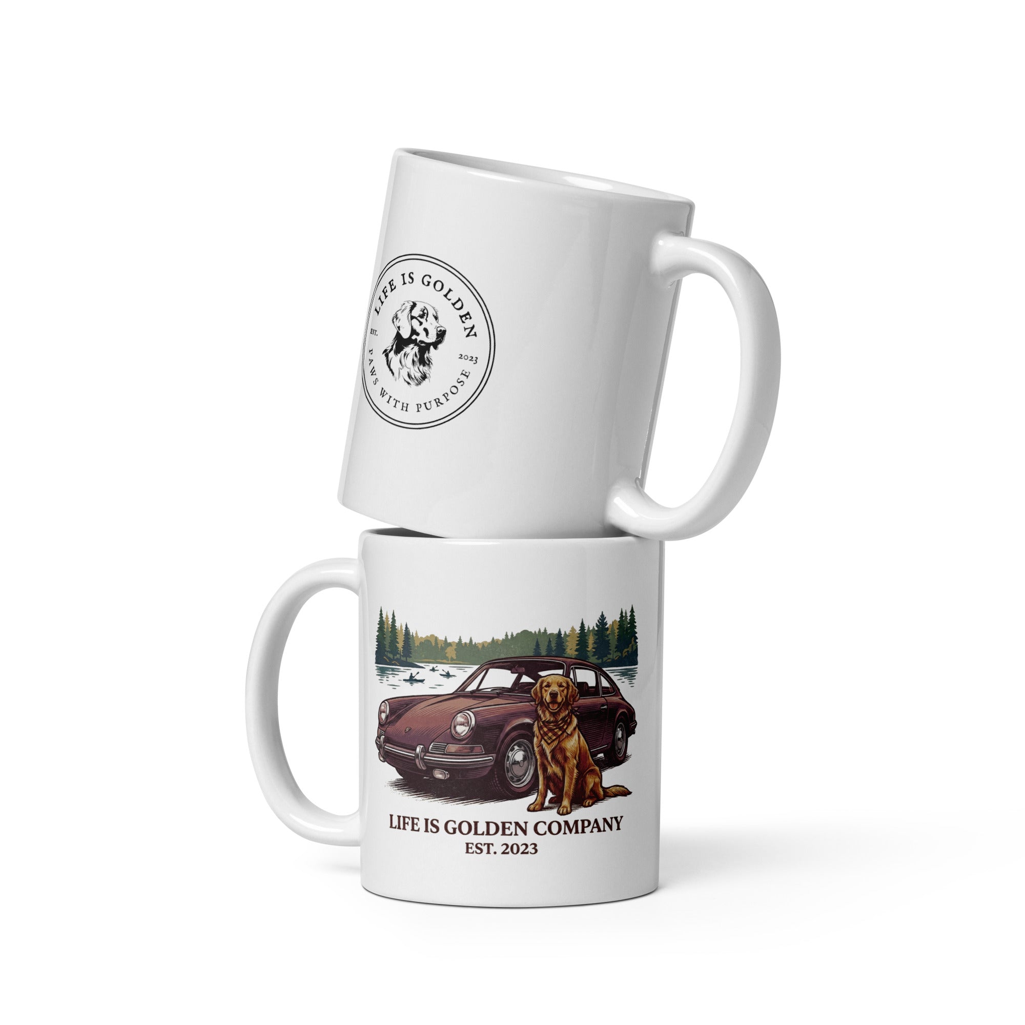 The '68 mug