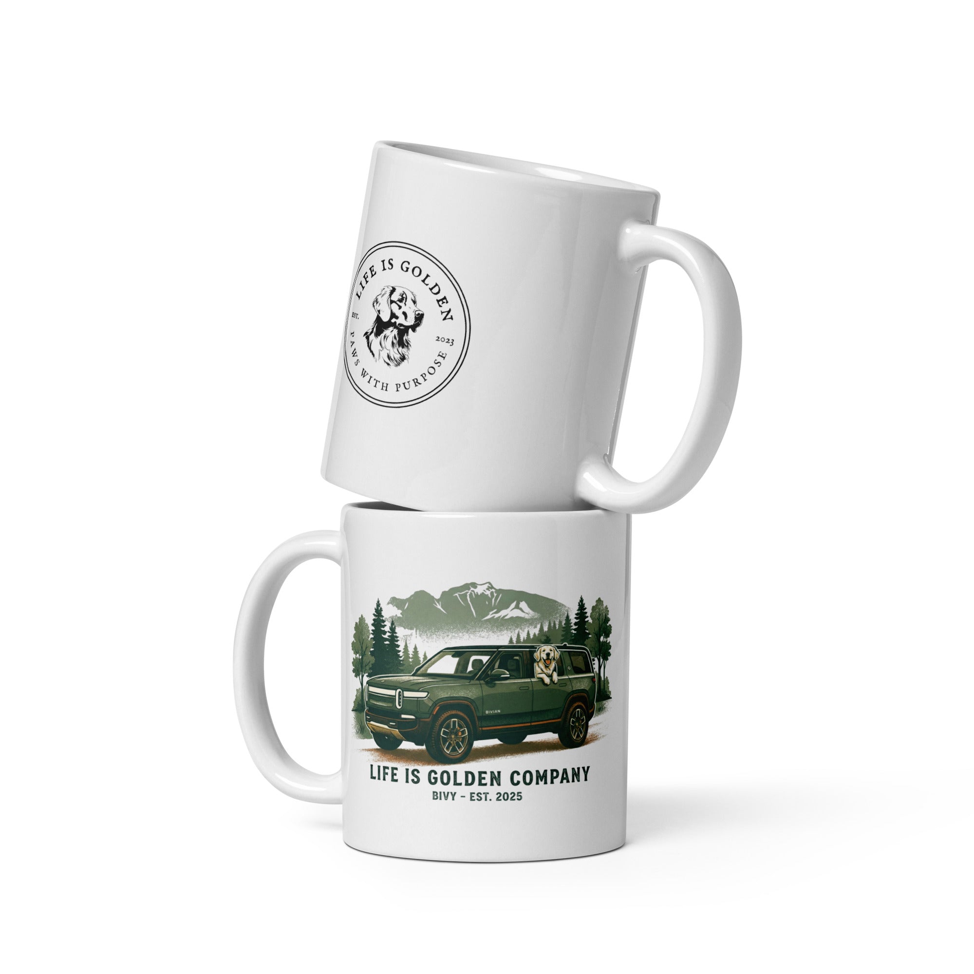 The Bivian mug