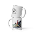 Pier Pup mug