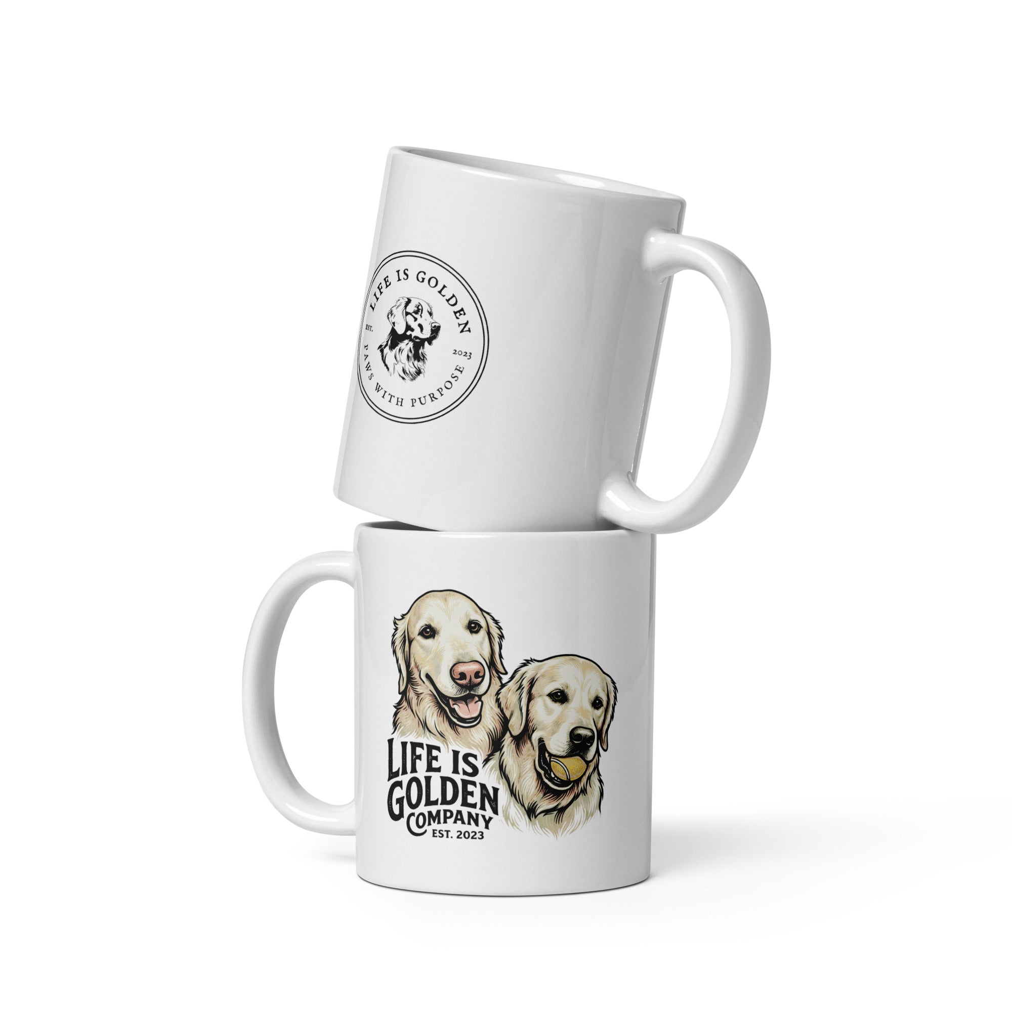 Baxter &amp; Cooper mug