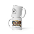 Eat More Chicken mug