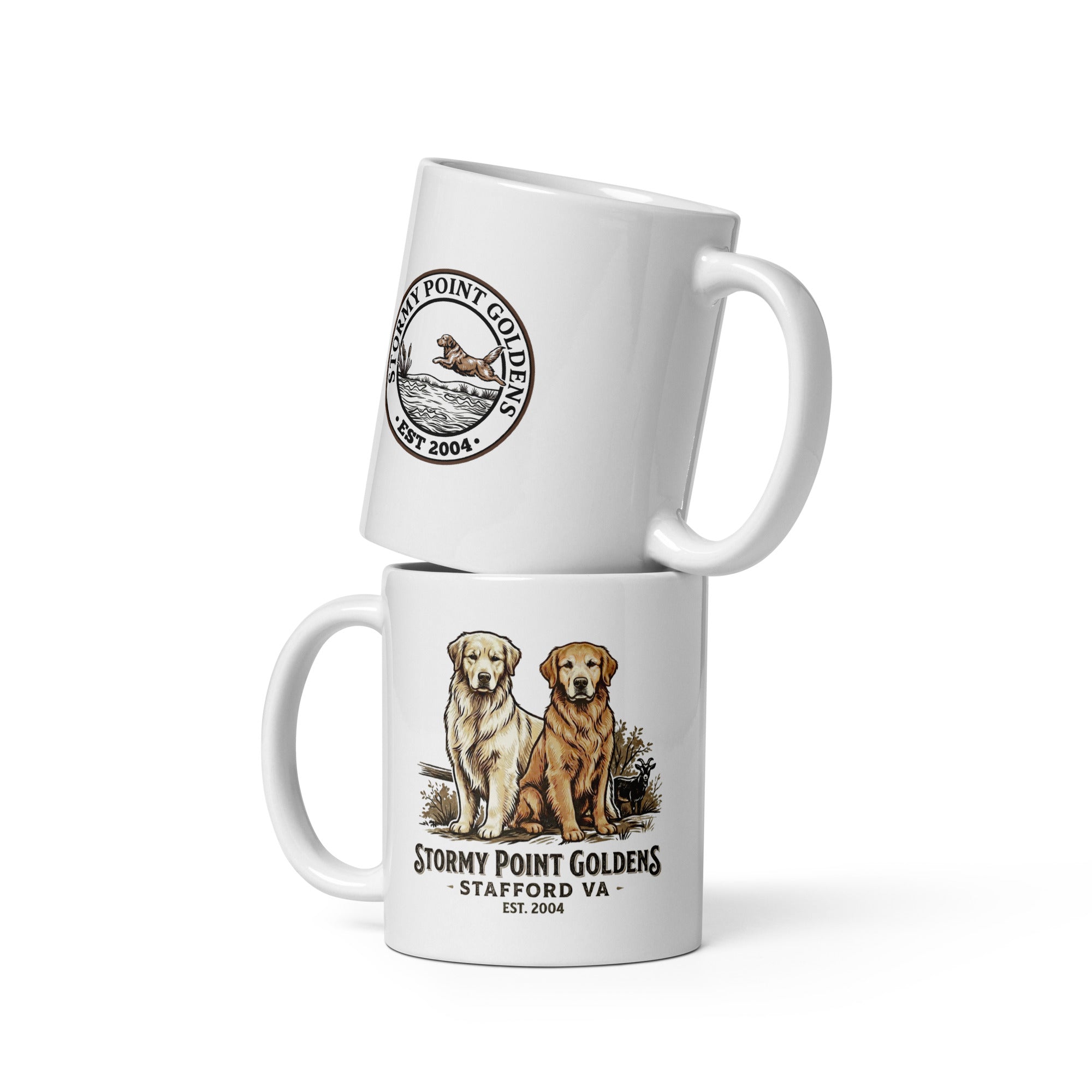 Stormy Point Mug