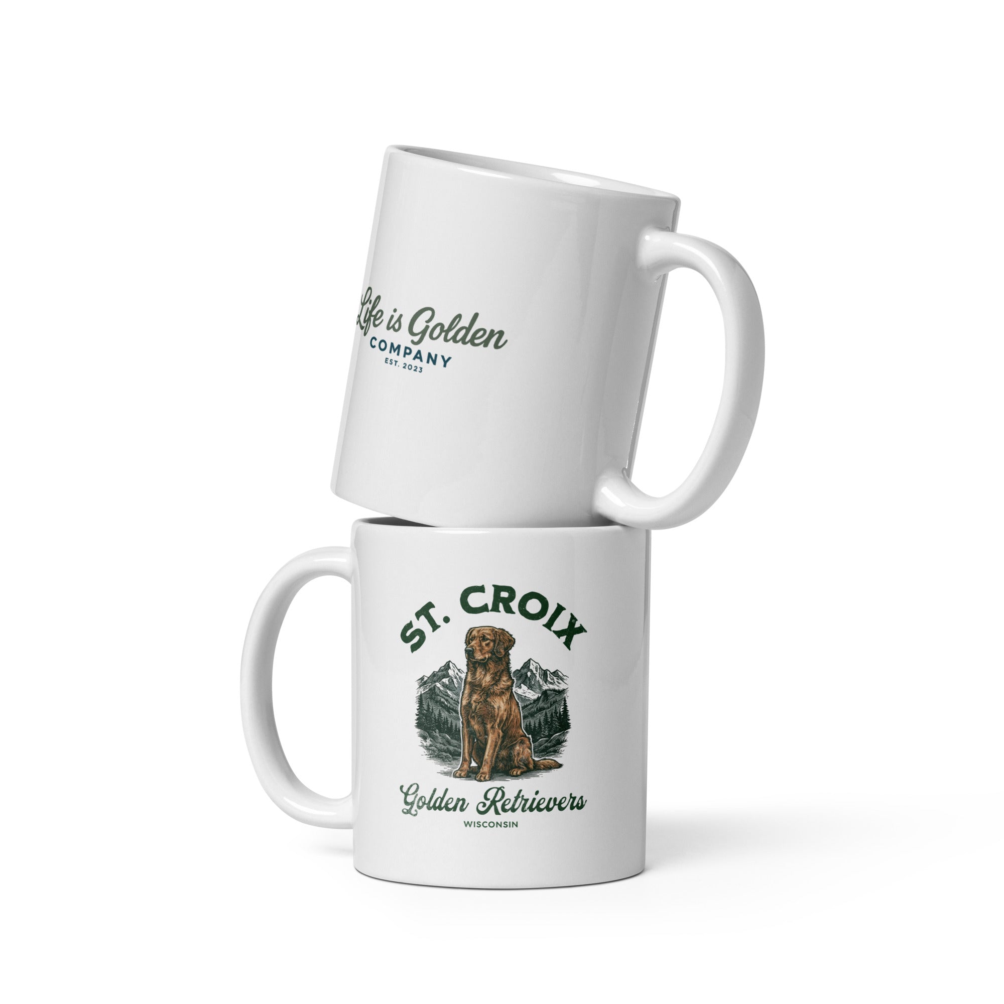 St. Croix Ceramic Mug