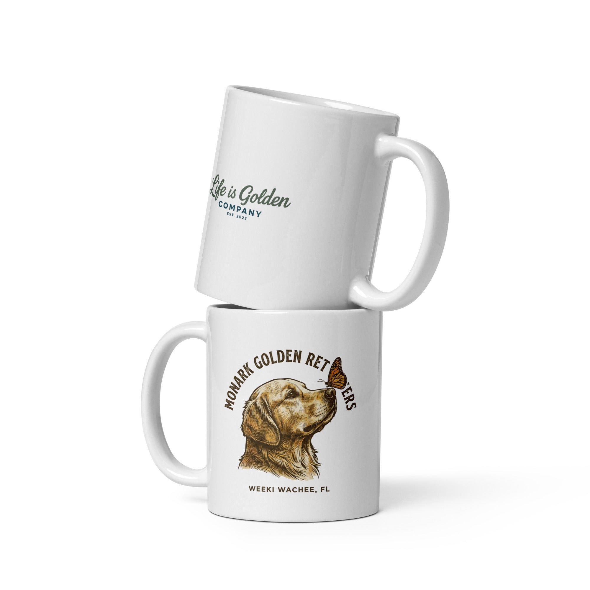 Monark Mug