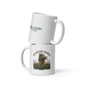 Riverstone Goldens Hunting Ceramic mug