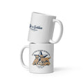 Blue Star Ceramic Mug