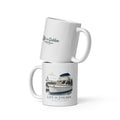 PNW Boating Caramic Mug