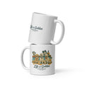 Magnum PI Pups Ceramic Mug