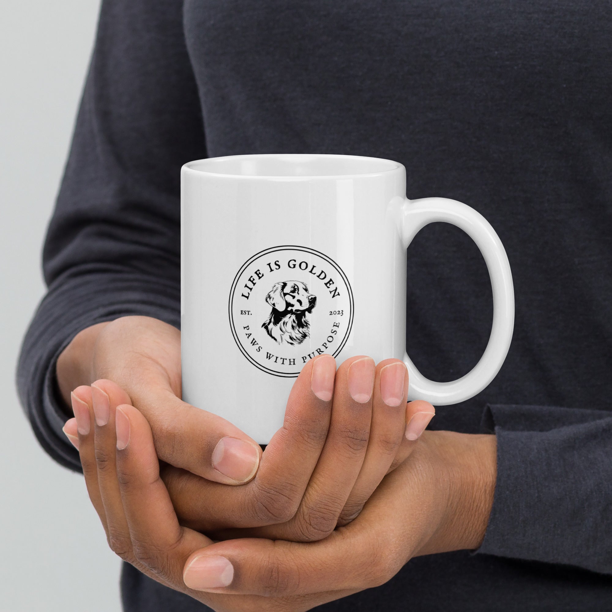 Catch &amp; Retrieve Mug
