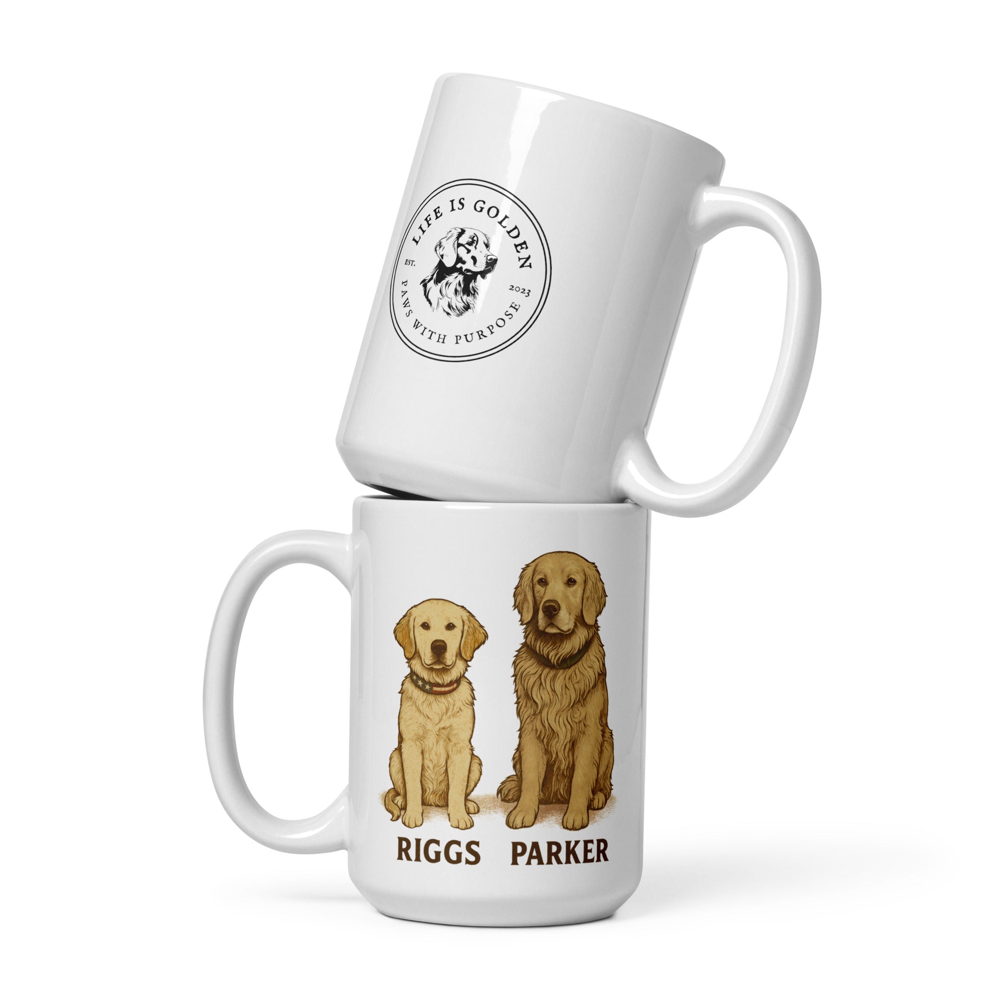 Riggs &amp; Parker Mug