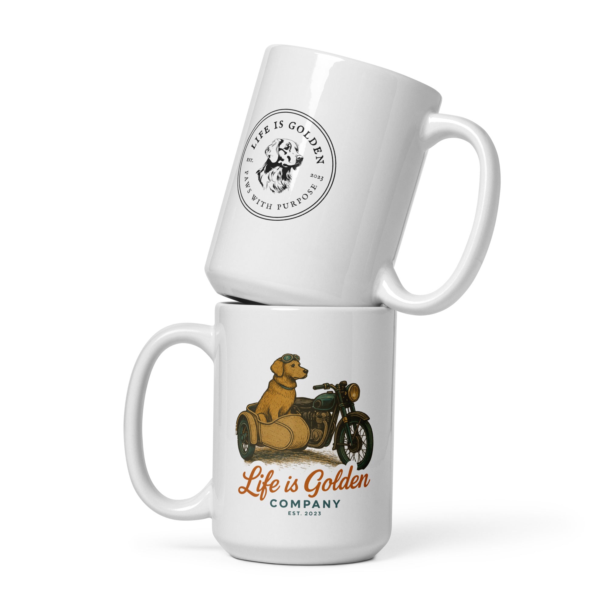 Built to Roam Mug