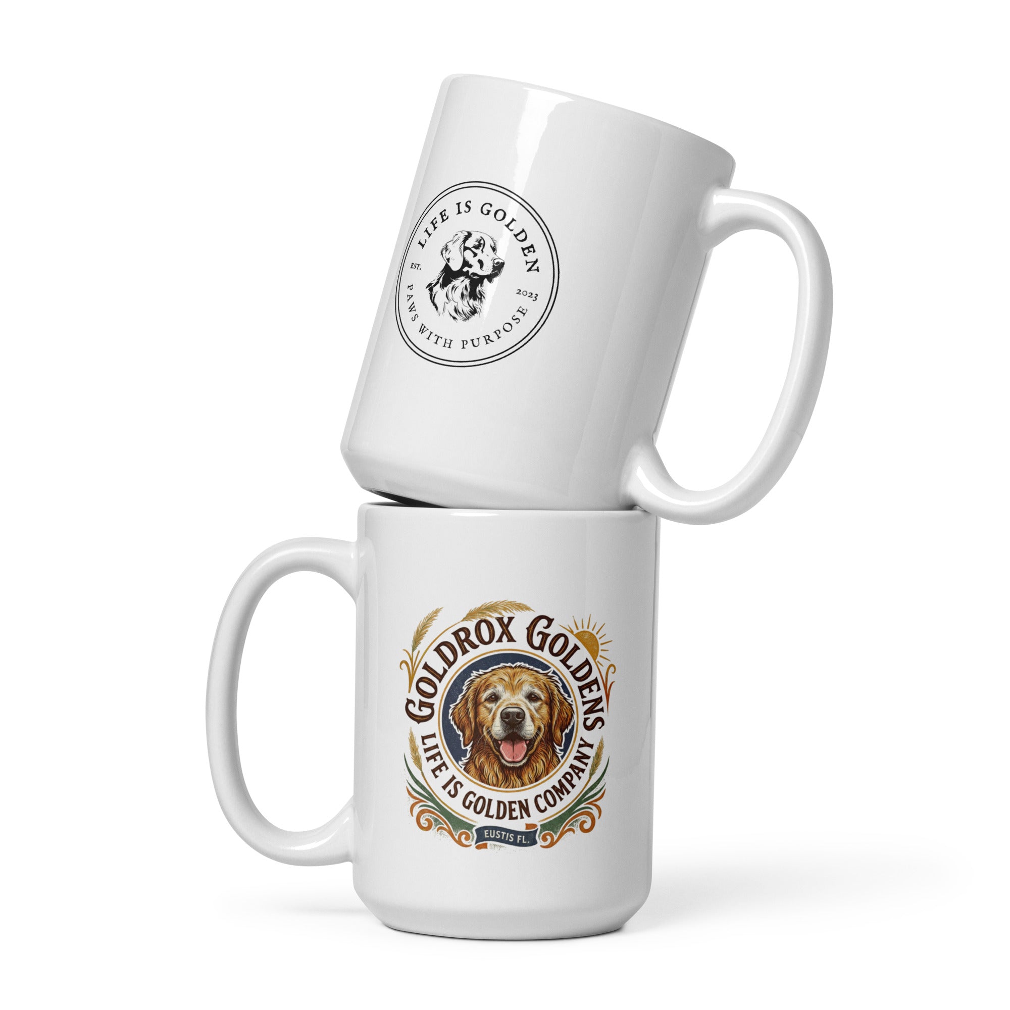GoldRox - Arson mug