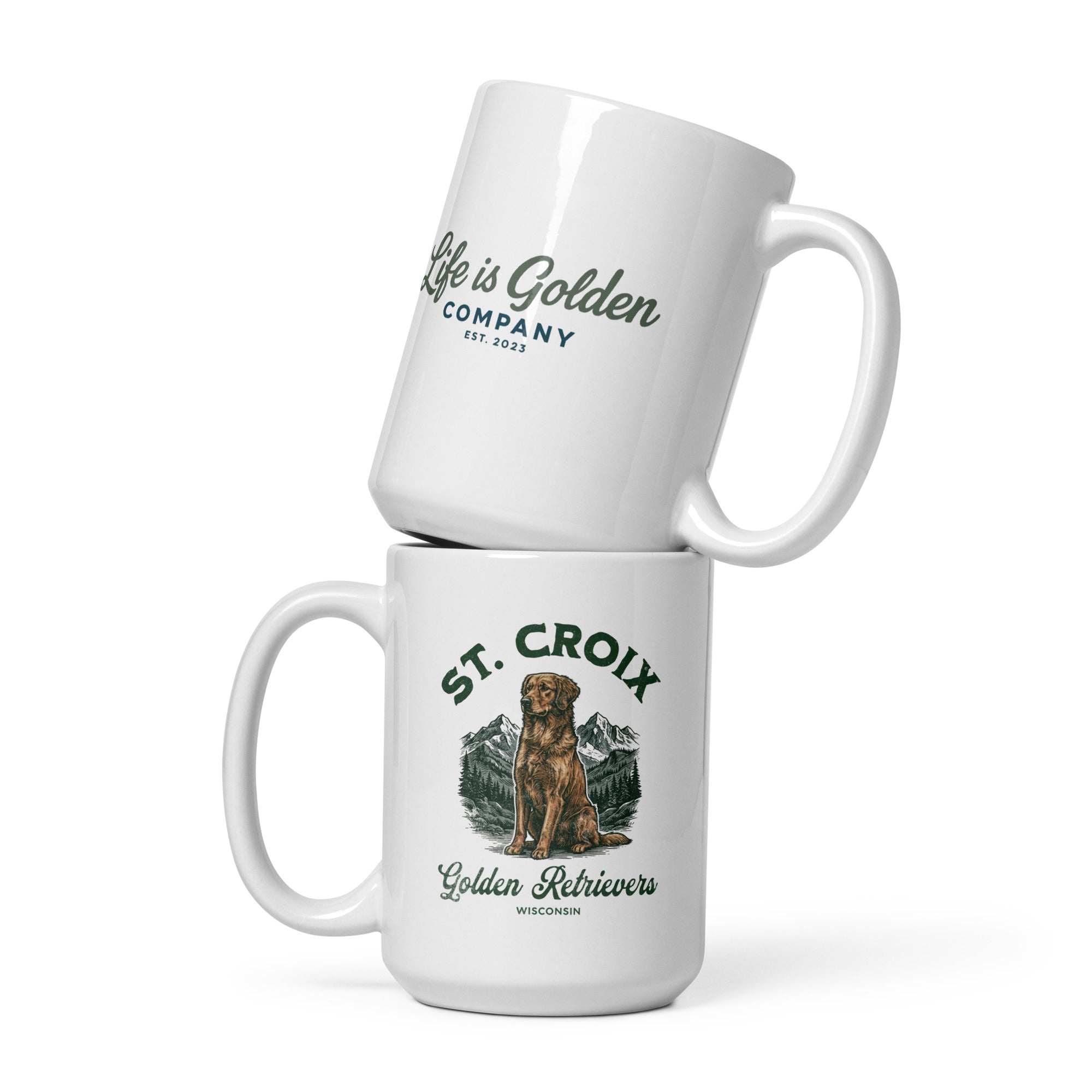 St. Croix Ceramic Mug