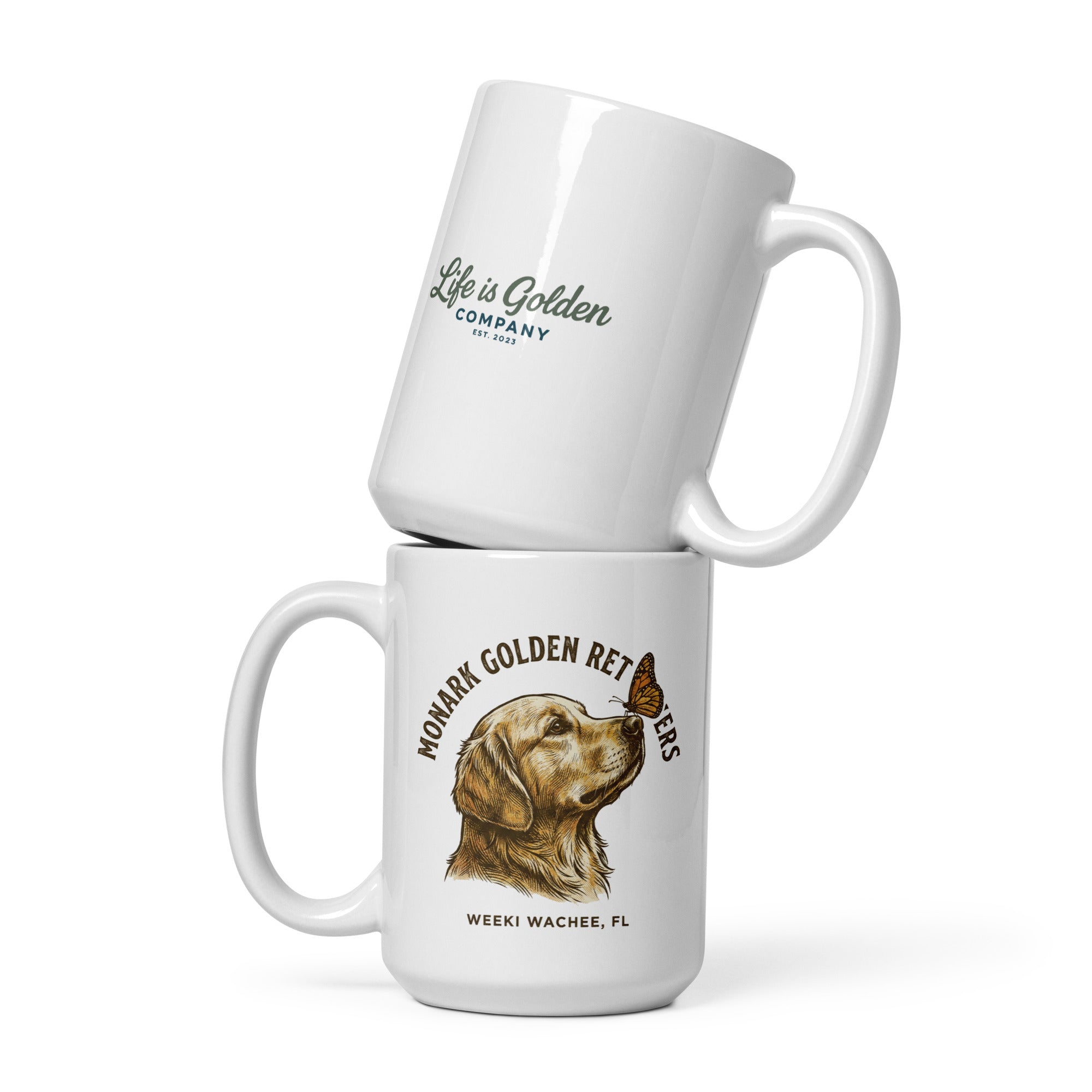 Monark Mug