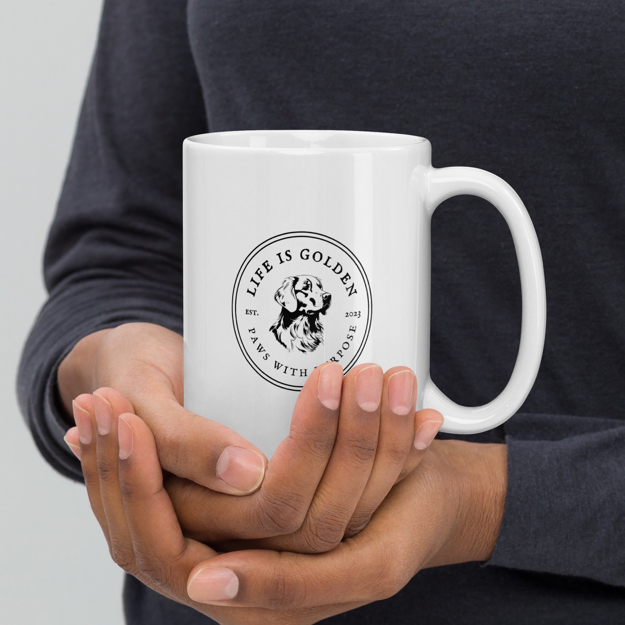 Catch &amp; Retrieve Mug