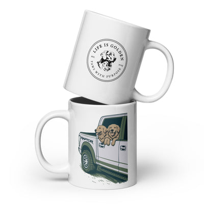 Raptor Riders Mug