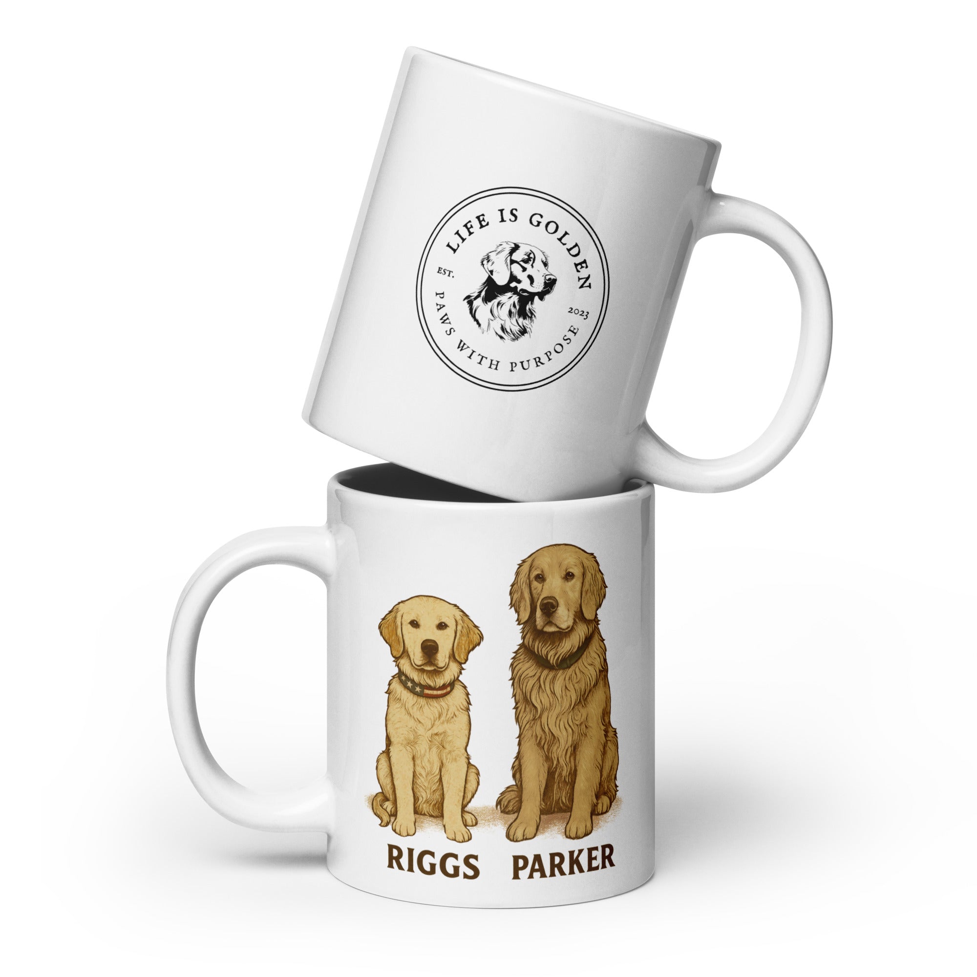 Riggs &amp; Parker Mug