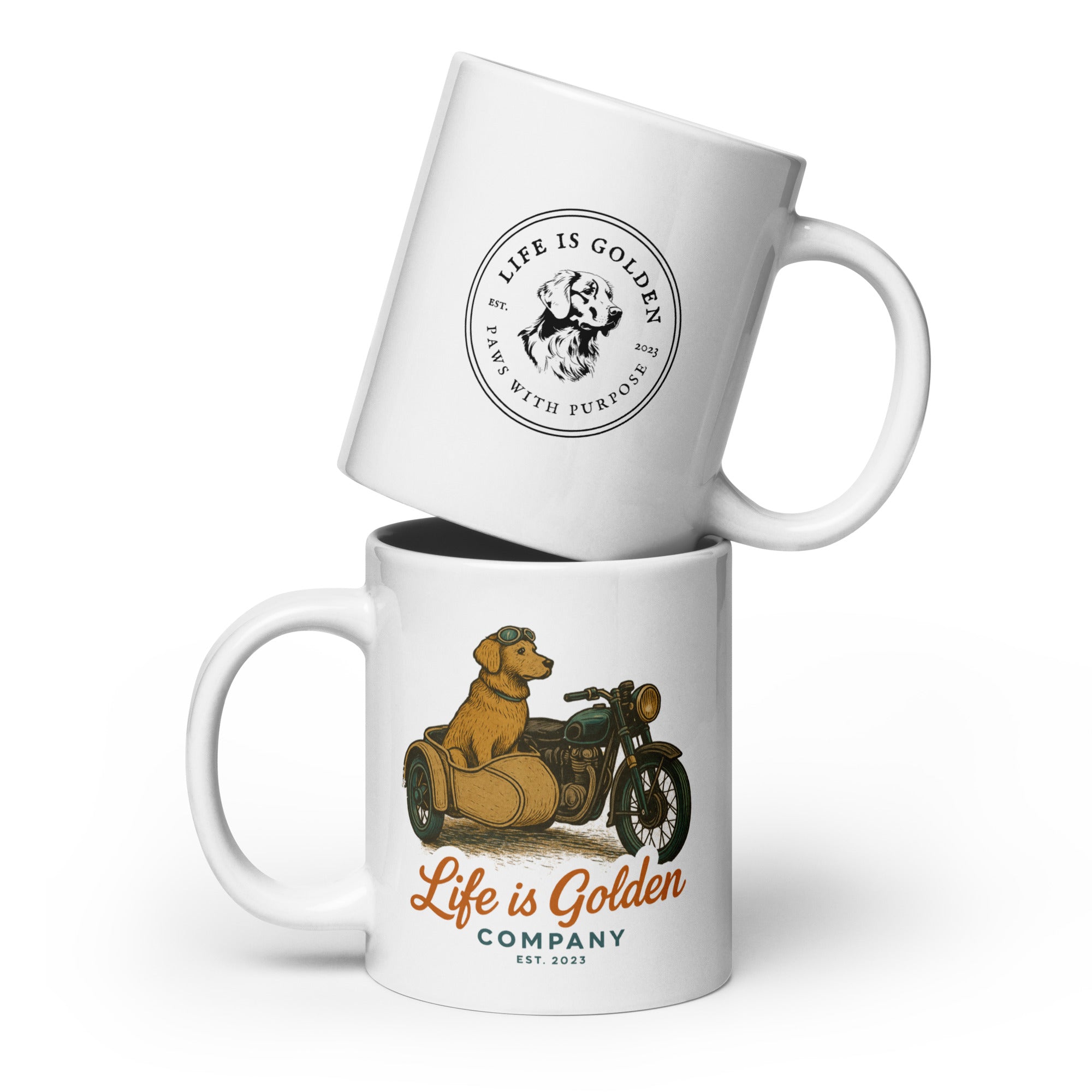Built to Roam Mug
