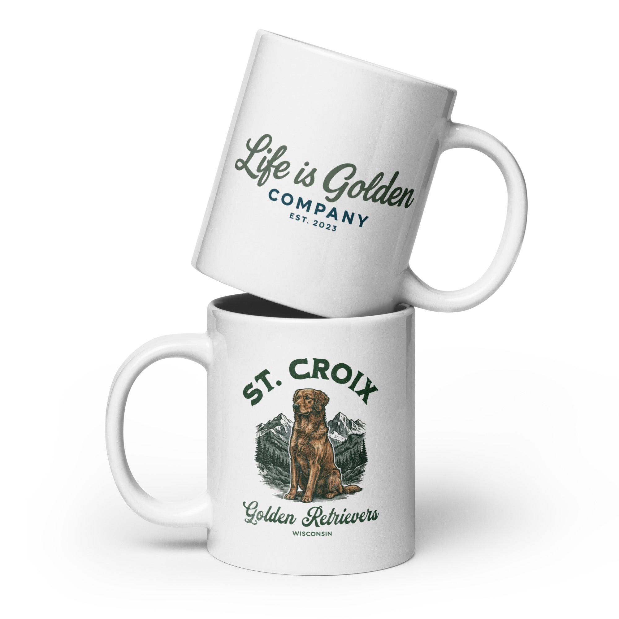 St. Croix Ceramic Mug